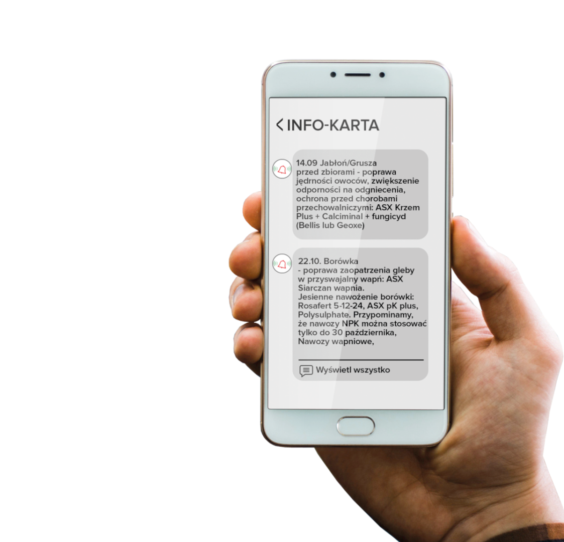 Info-Karta wersja demo